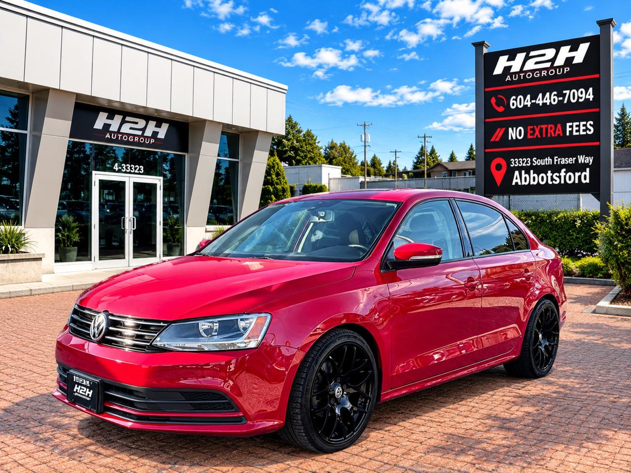 2016 Volkswagen Jetta FINANCING AVAILABLE Photo1