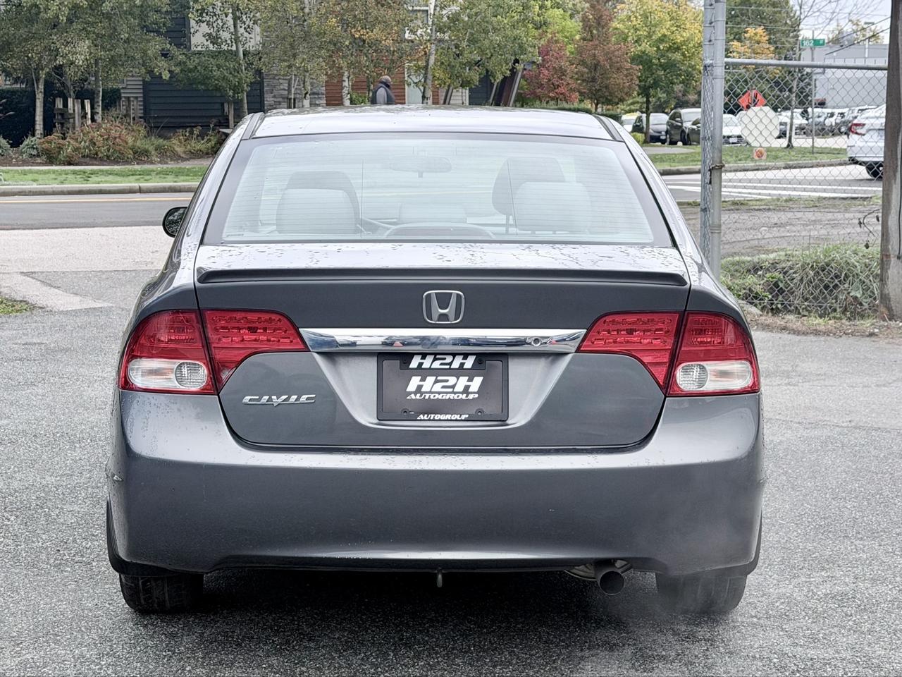2009 Honda Civic FINANCING AVAILABLE Photo6