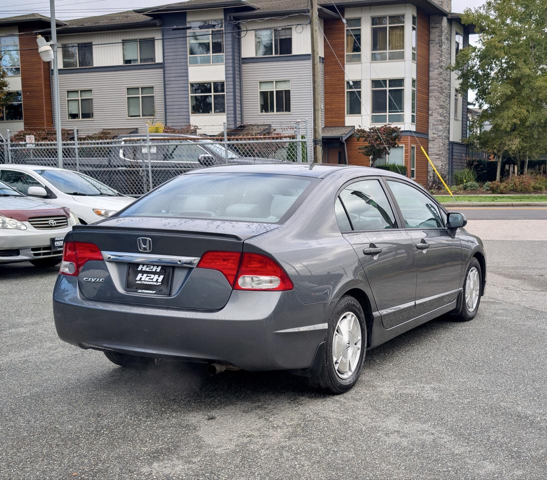 2009 Honda Civic FINANCING AVAILABLE Photo5