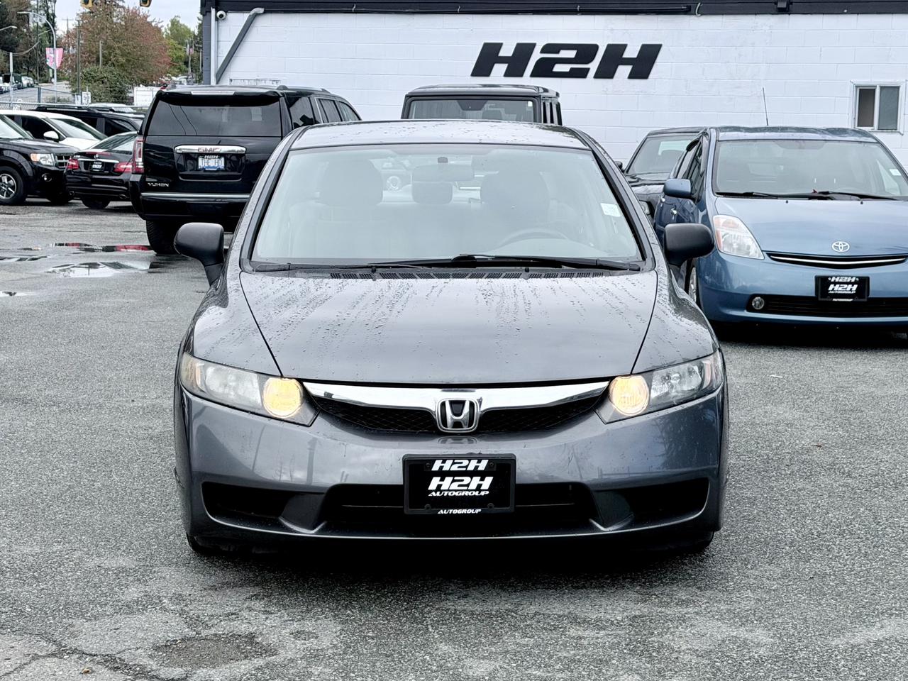 2009 Honda Civic FINANCING AVAILABLE Photo2