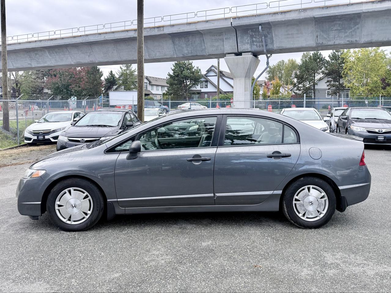 2009 Honda Civic FINANCING AVAILABLE Photo8