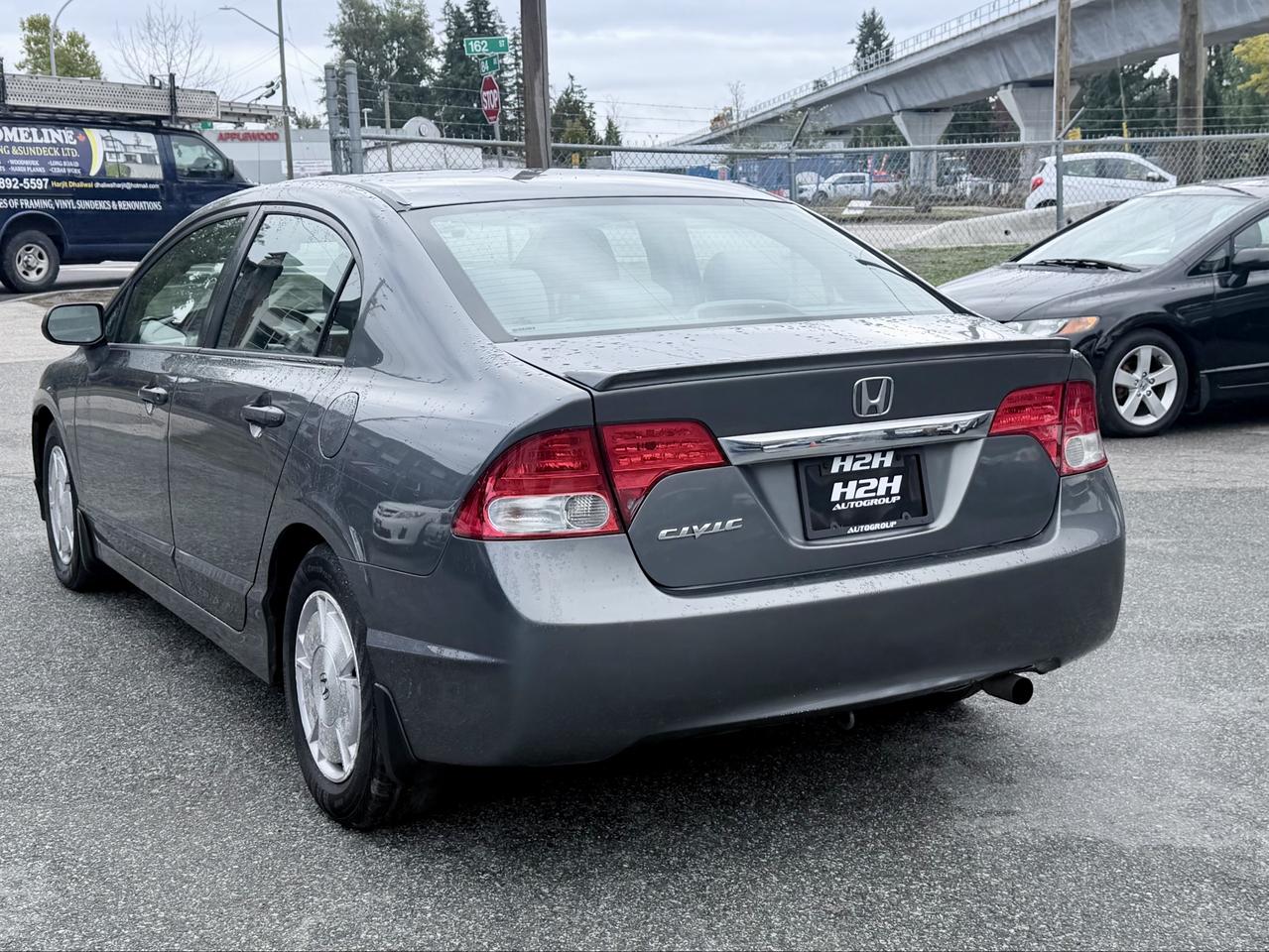 2009 Honda Civic FINANCING AVAILABLE Photo7