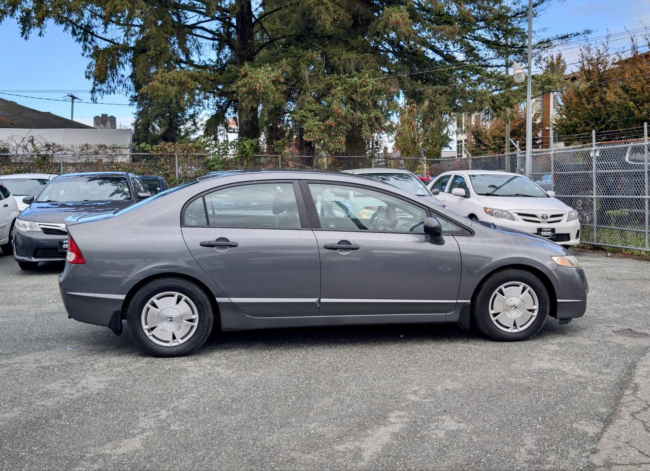 2009 Honda Civic FINANCING AVAILABLE Photo4