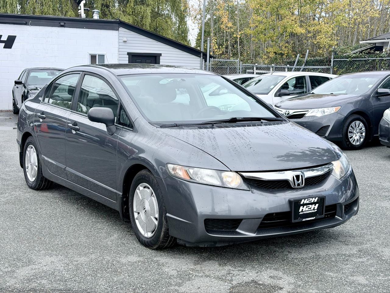 2009 Honda Civic FINANCING AVAILABLE Photo3
