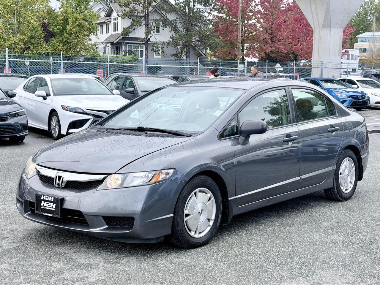 2009 Honda Civic FINANCING AVAILABLE Photo1