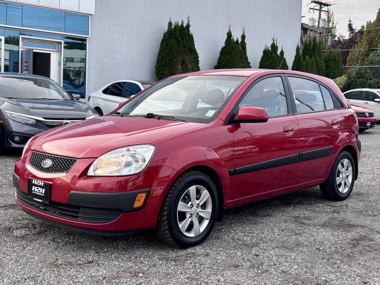 2009 Kia Rio FINANCING AVAILABLE Photo2