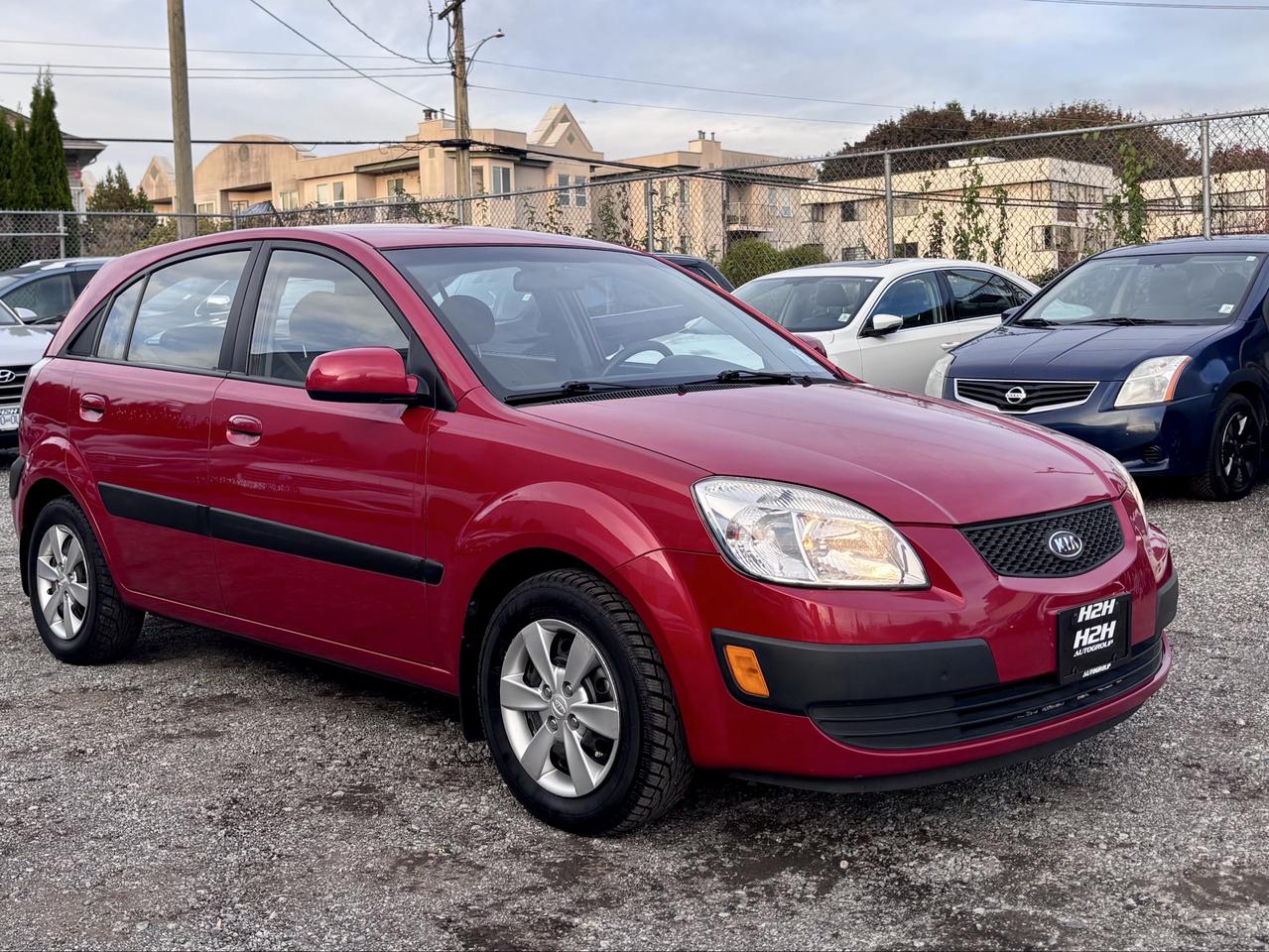 2009 Kia Rio FINANCING AVAILABLE Photo4