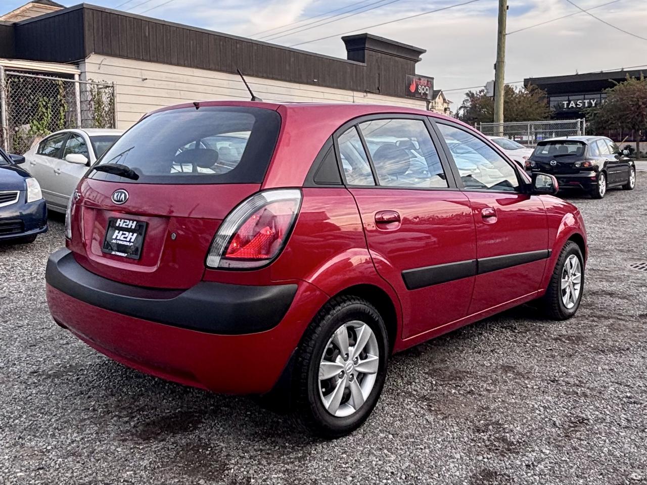 2009 Kia Rio FINANCING AVAILABLE Photo6