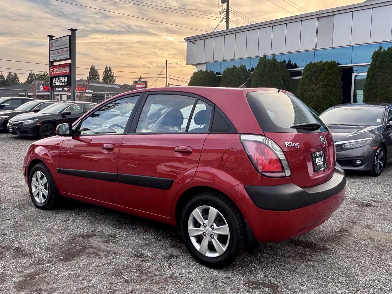 2009 Kia Rio FINANCING AVAILABLE Photo8