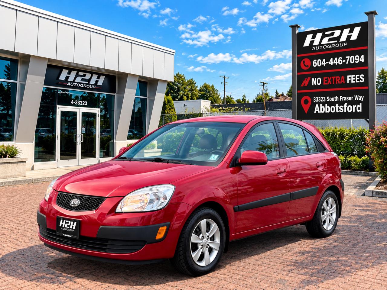 2009 Kia Rio FINANCING AVAILABLE Photo1