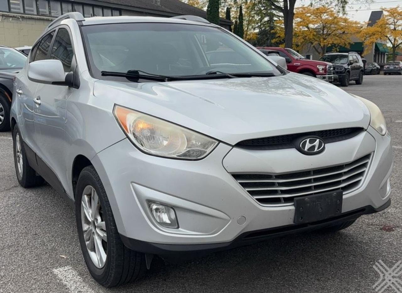 2013 Hyundai Tucson  - Photo #1