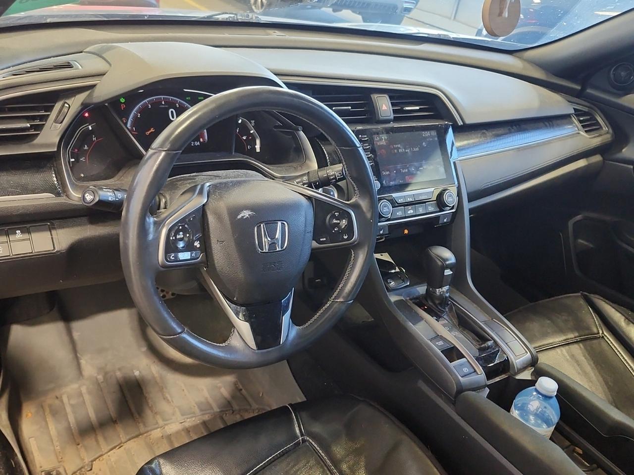 2020 Honda Civic Sport - LOW KM'S, SUNROOF, HEATED LEATHER SEATS!! - Photo #13