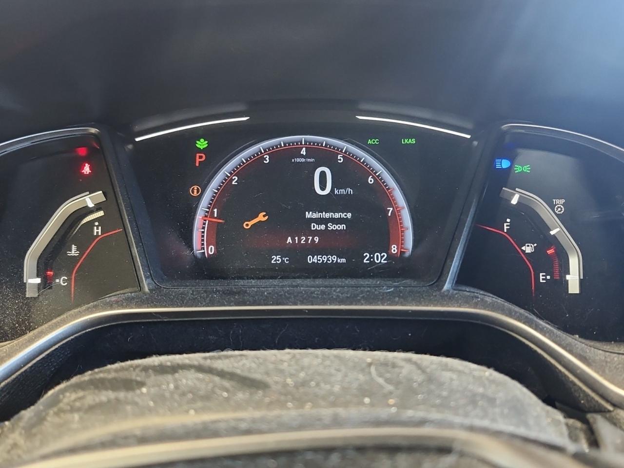 2020 Honda Civic Sport - LOW KM'S, SUNROOF, HEATED LEATHER SEATS!! - Photo #14