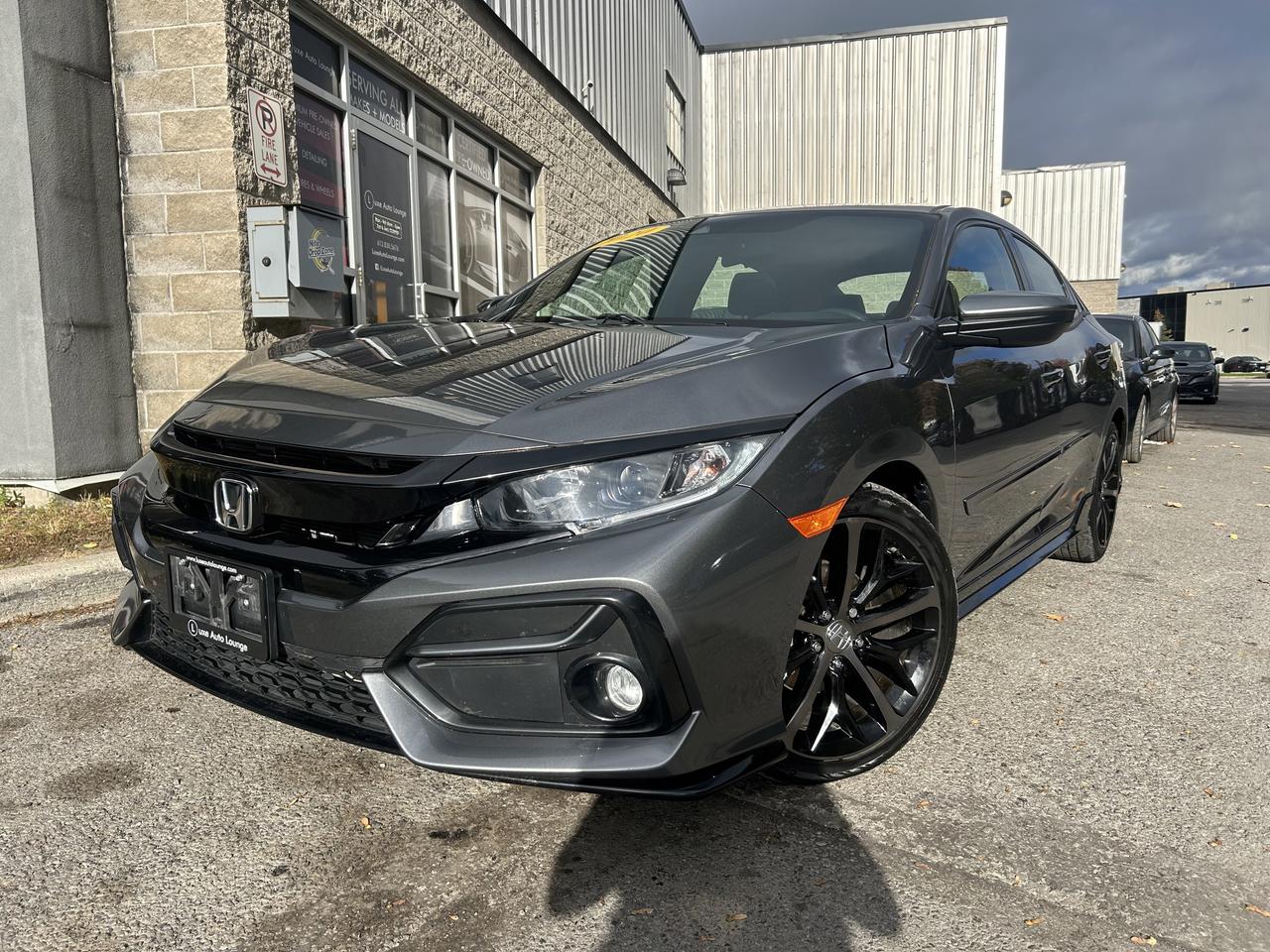 2020 Honda Civic