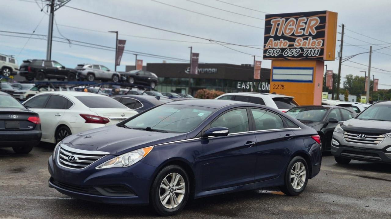 2014 Hyundai Sonata GL - Photo #1