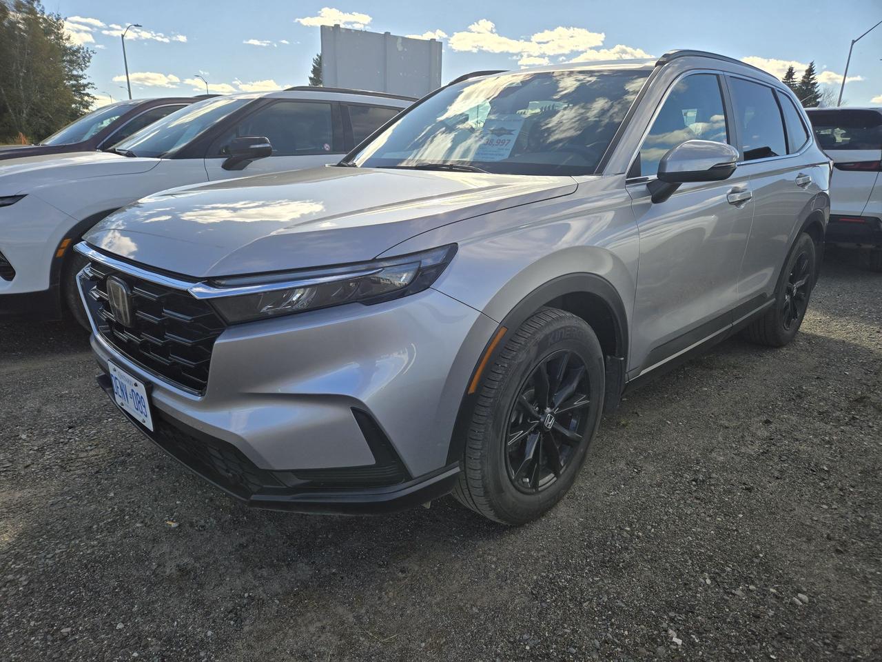 2025 Honda CR-V Sport - Photo #1