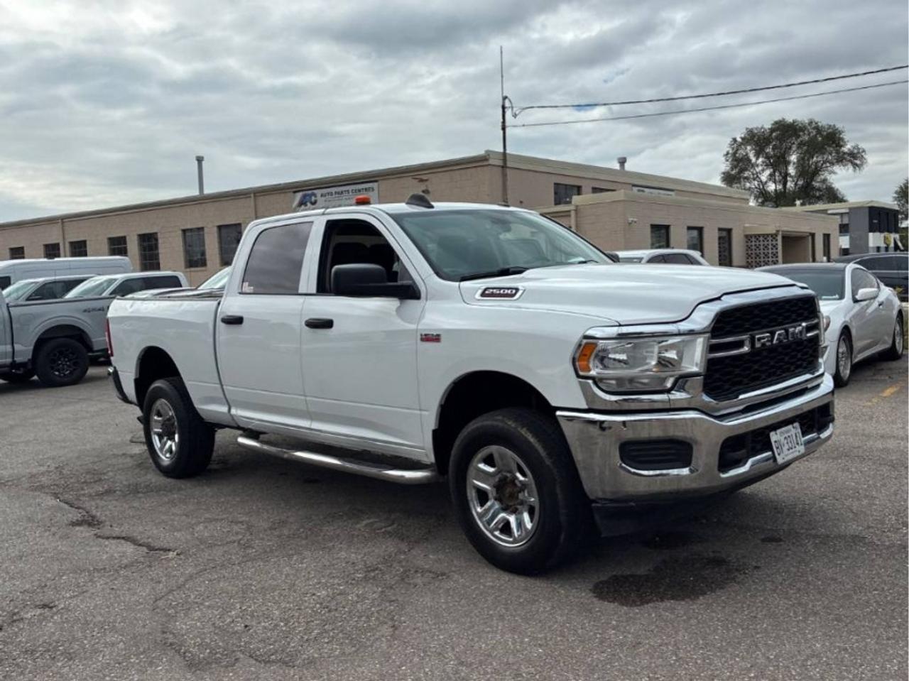 2019 RAM 2500 * 4X4 * TRADESMAN TRADESMAN Photo2