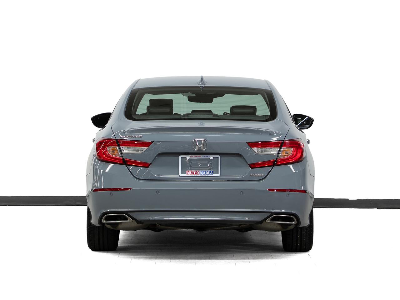 2021 Honda Accord TOURING | Nav | Leather | Sunroof | BSM | CarPlay