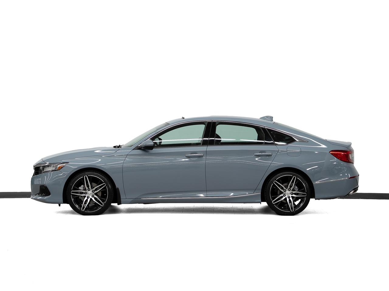2021 Honda Accord TOURING | Nav | Leather | Sunroof | BSM | CarPlay