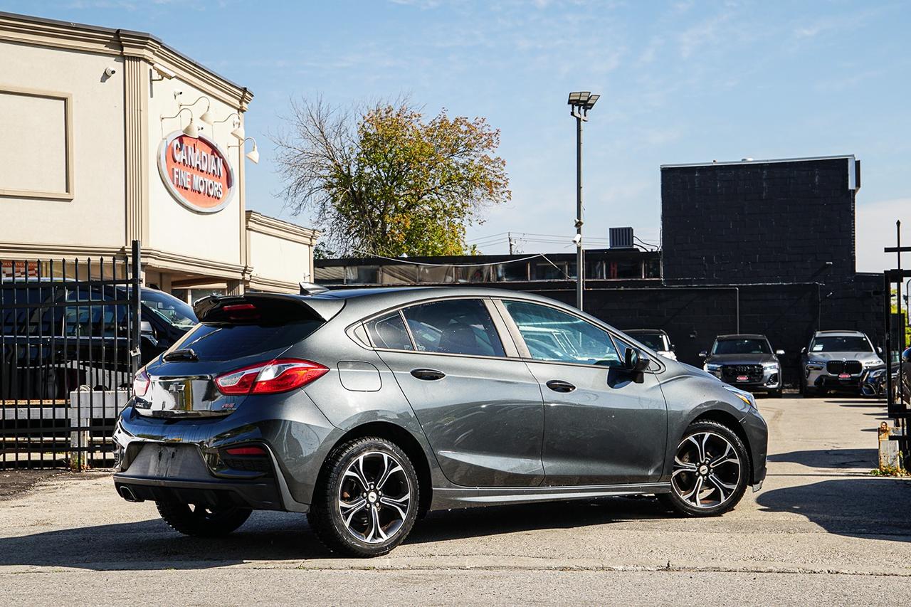2019 Chevrolet Cruze LT | HEATED SEATS | CAM | BLUETOOTH Photo