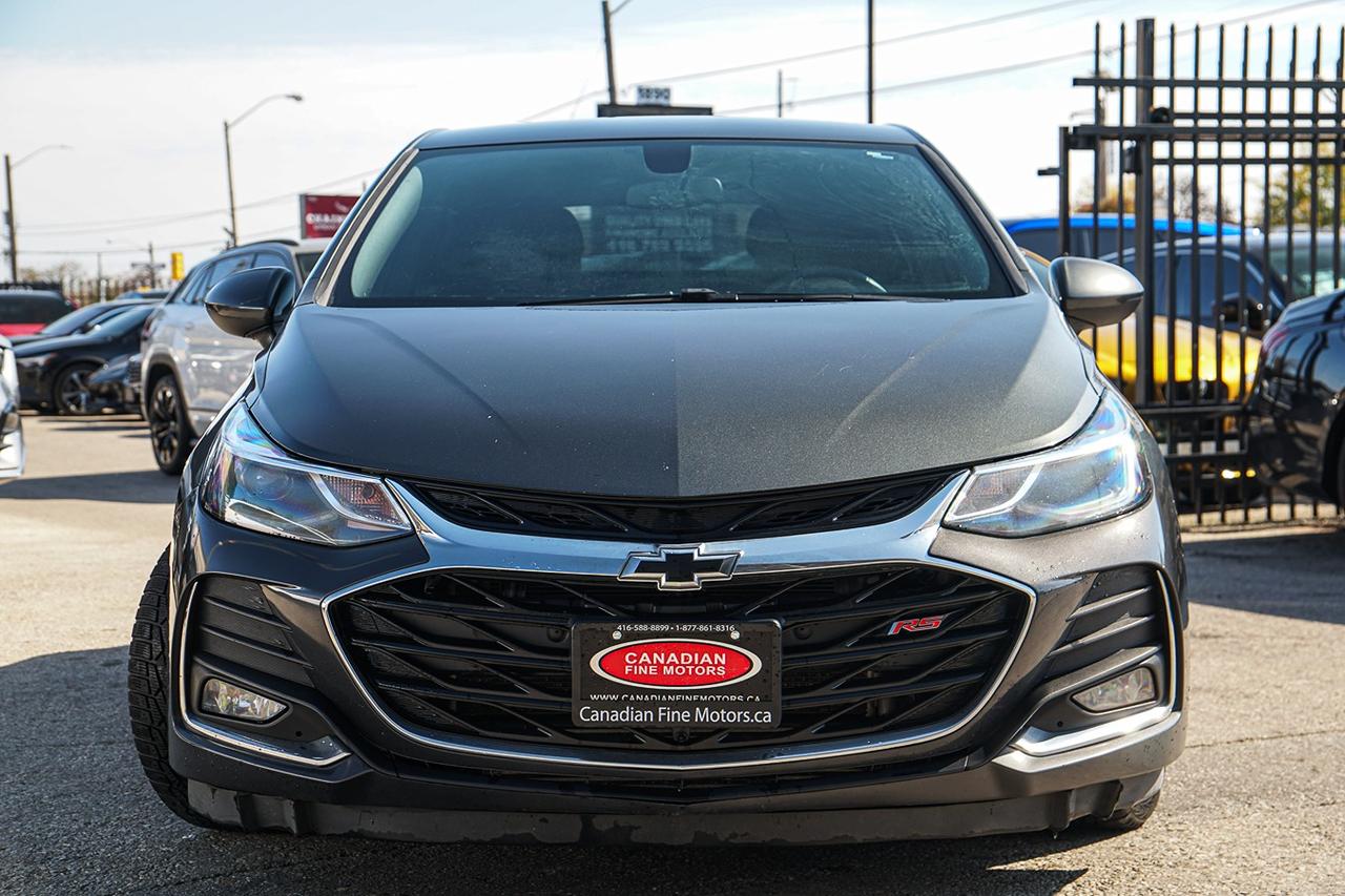 2019 Chevrolet Cruze LT | HEATED SEATS | CAM | BLUETOOTH Photo2