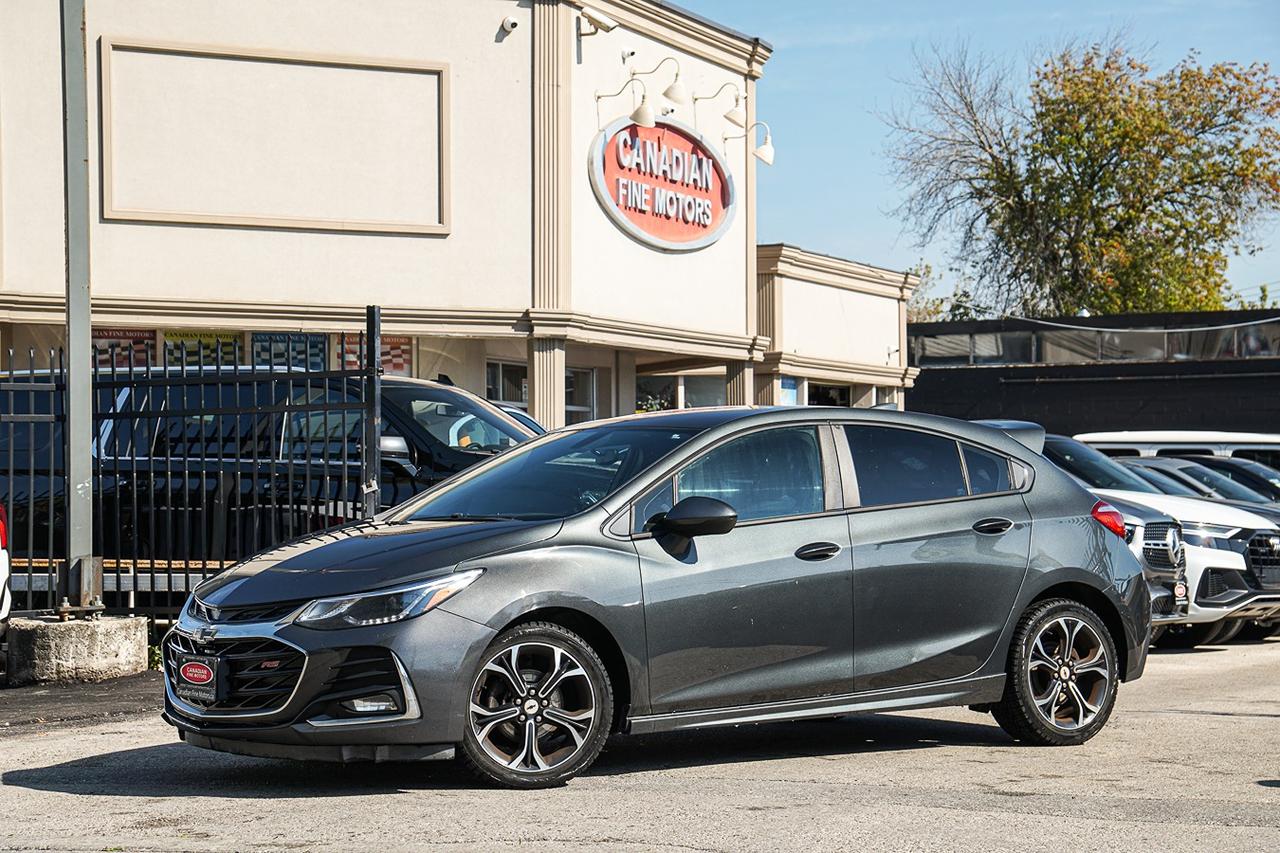 2019 Chevrolet Cruze LT | HEATED SEATS | CAM | BLUETOOTH Photo5