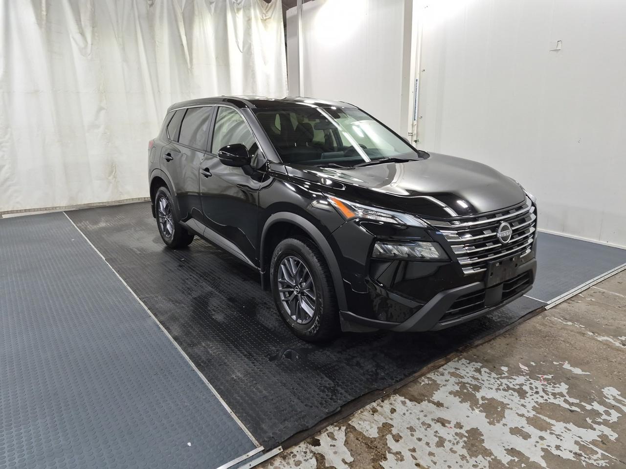 2024 Nissan Rogue S AWD