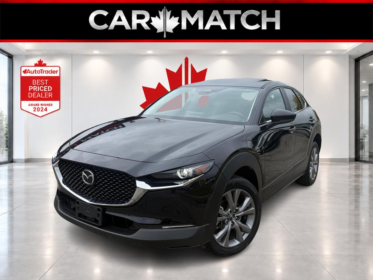 2024 Mazda CX-30