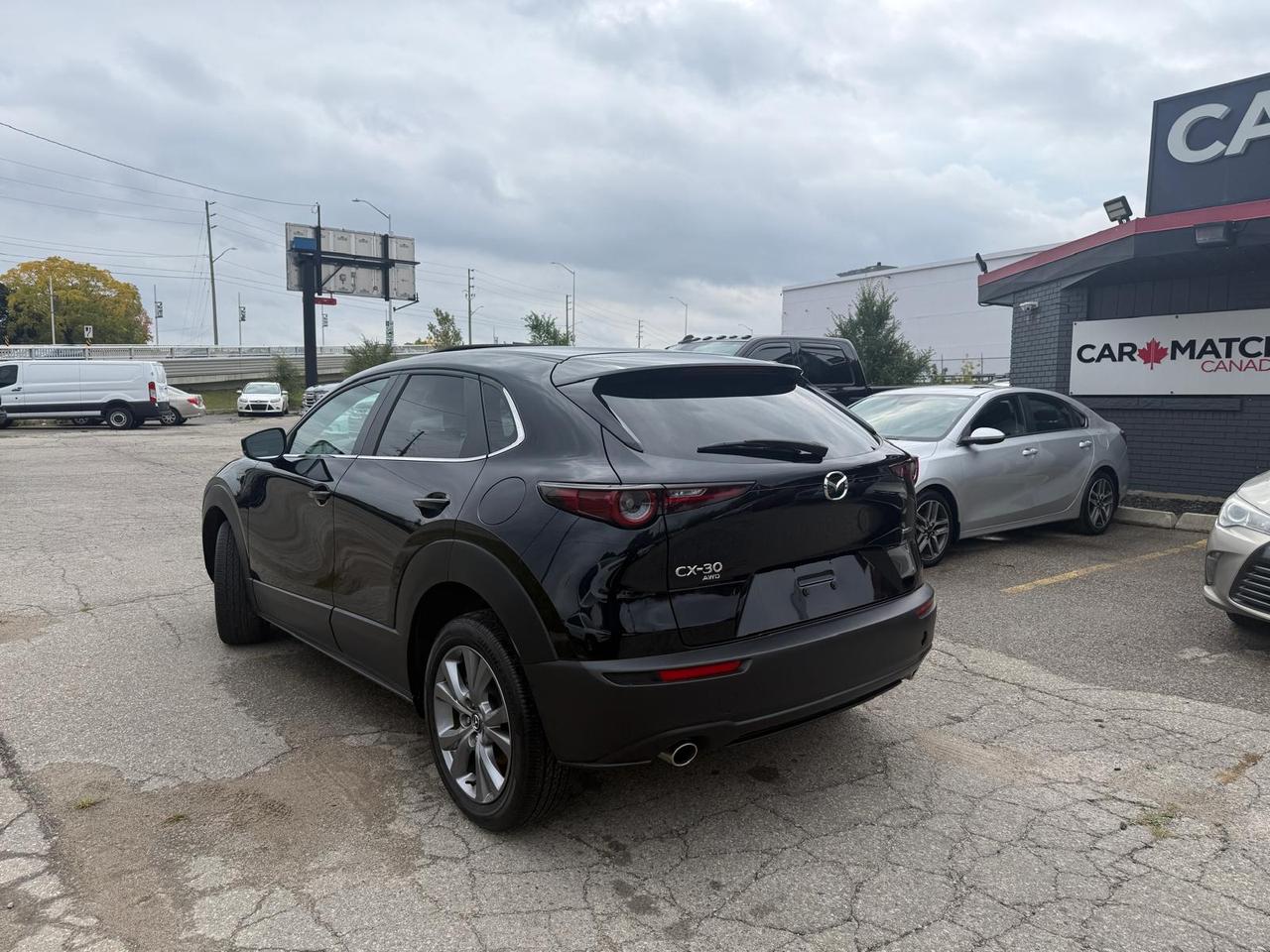 2024 Mazda CX-30 GS / NO ACCIDENTS / AWD / LEATHER / ROOF / 1 OWNER Photo1
