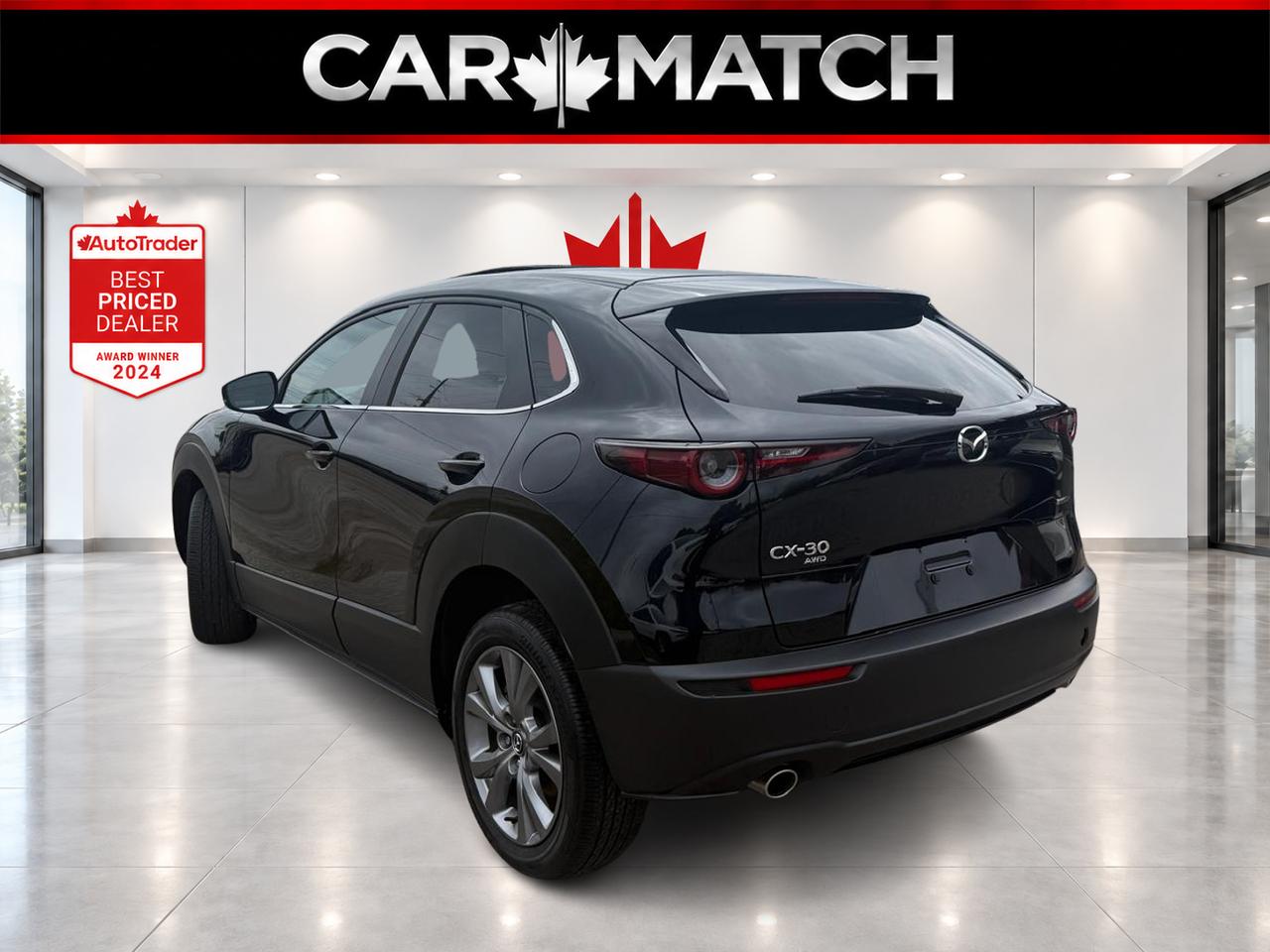 2024 Mazda CX-30