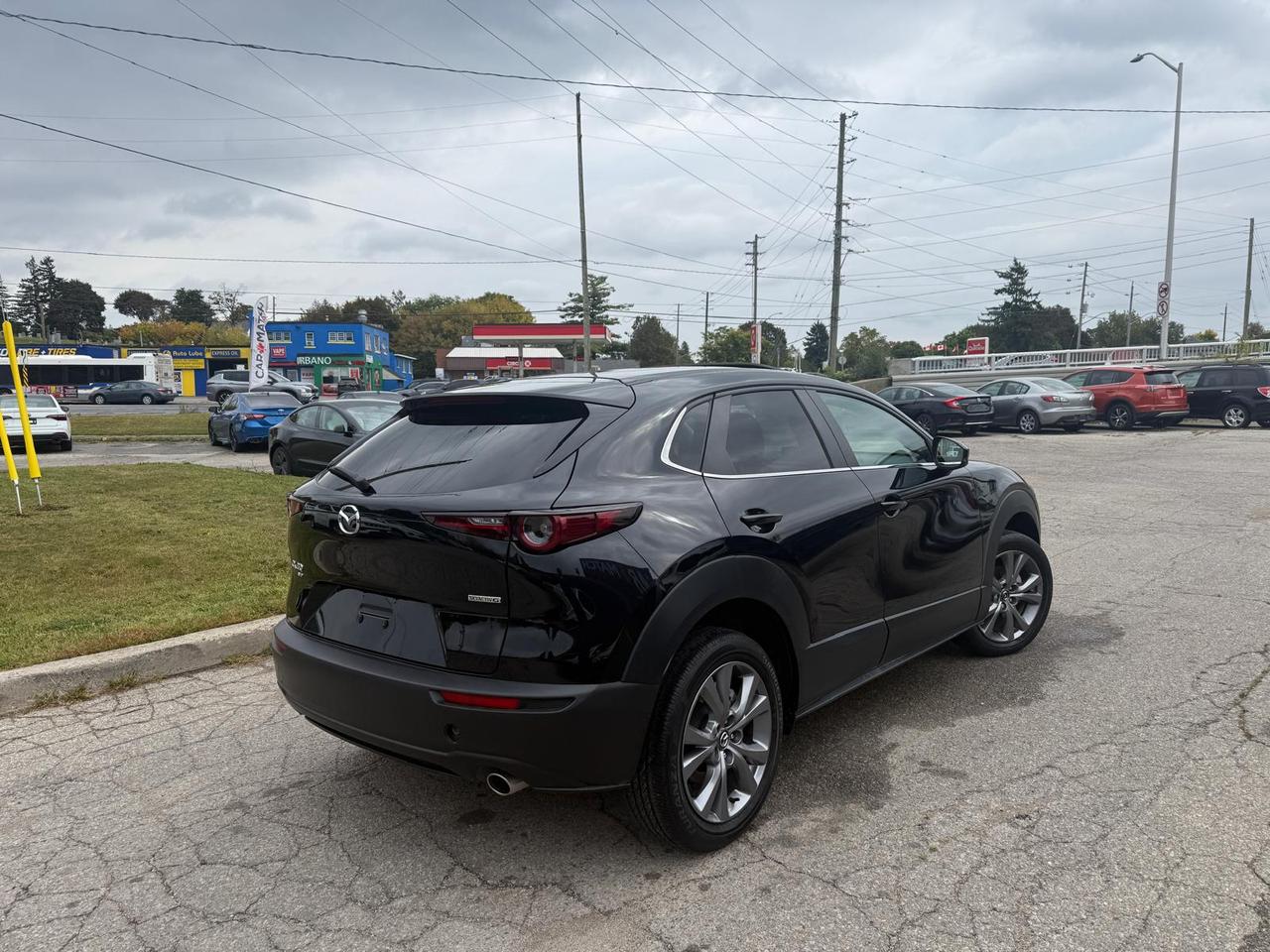 2024 Mazda CX-30 GS / NO ACCIDENTS / AWD / LEATHER / ROOF / 1 OWNER Photo2
