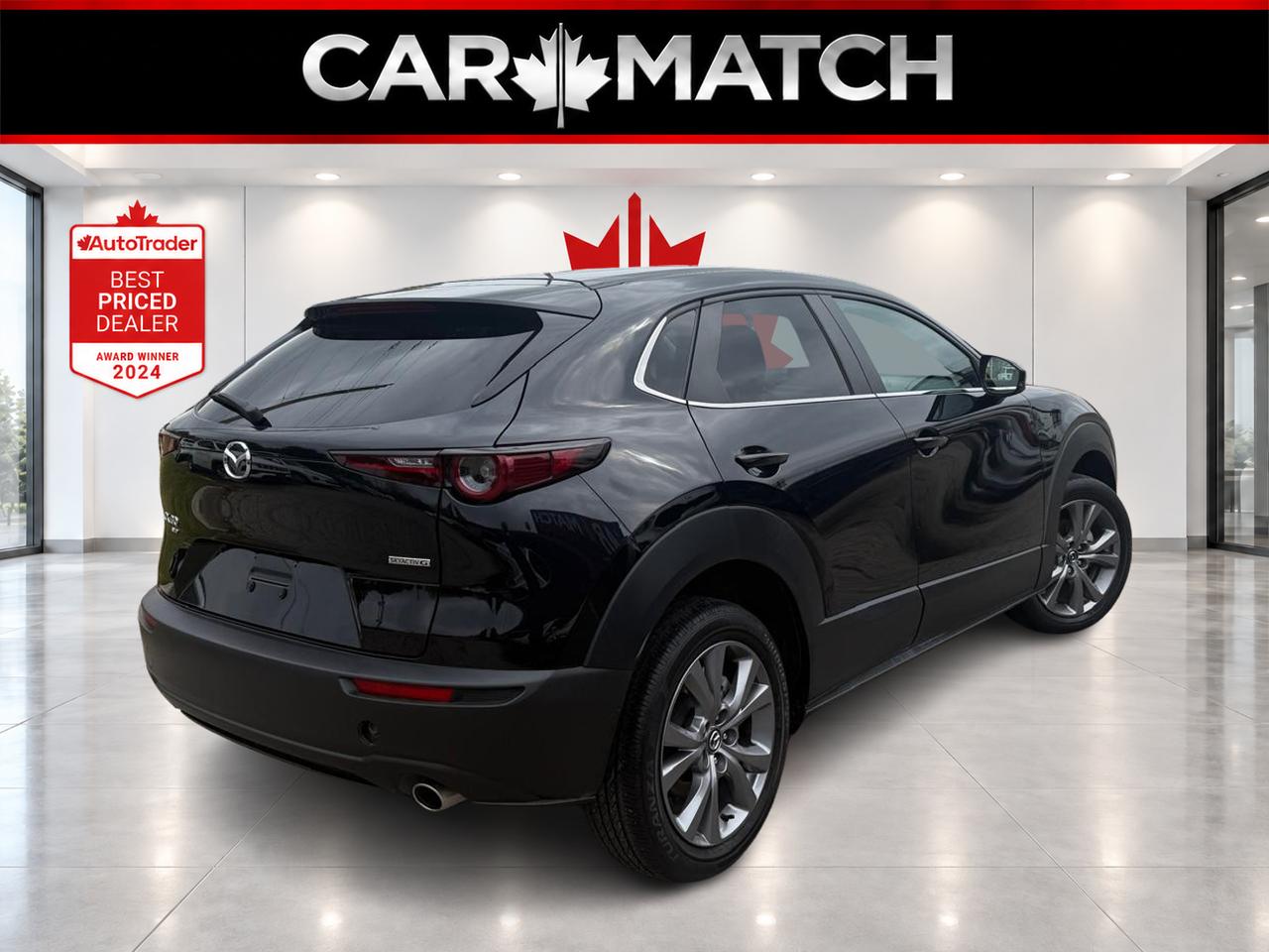 2024 Mazda CX-30