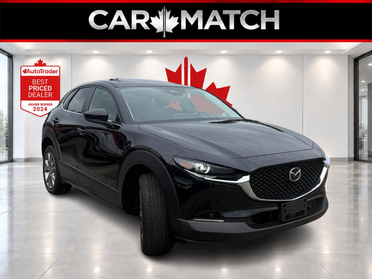 2024 Mazda CX-30