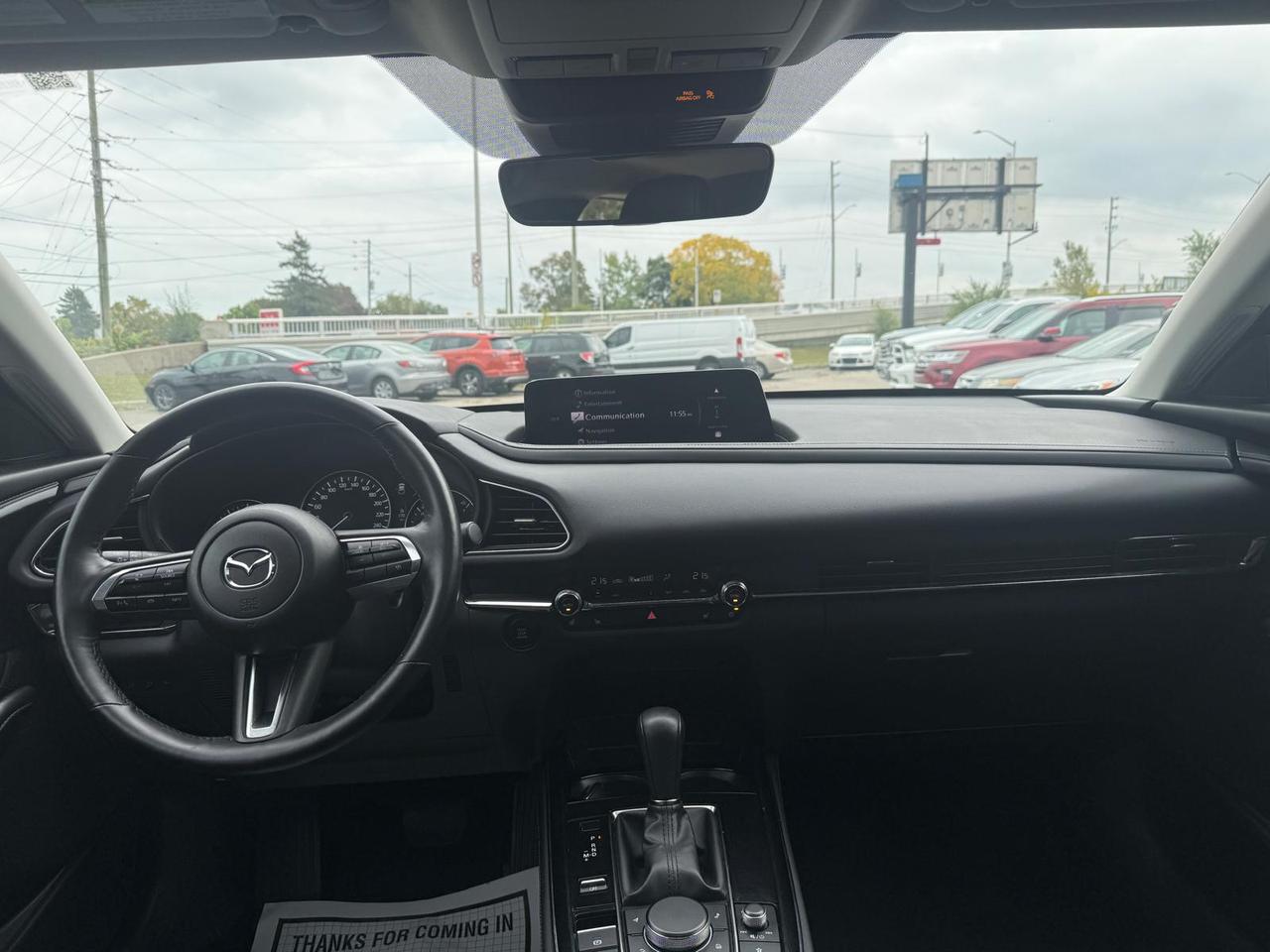 2024 Mazda CX-30 GS / NO ACCIDENTS / AWD / LEATHER / ROOF / 1 OWNER Photo
