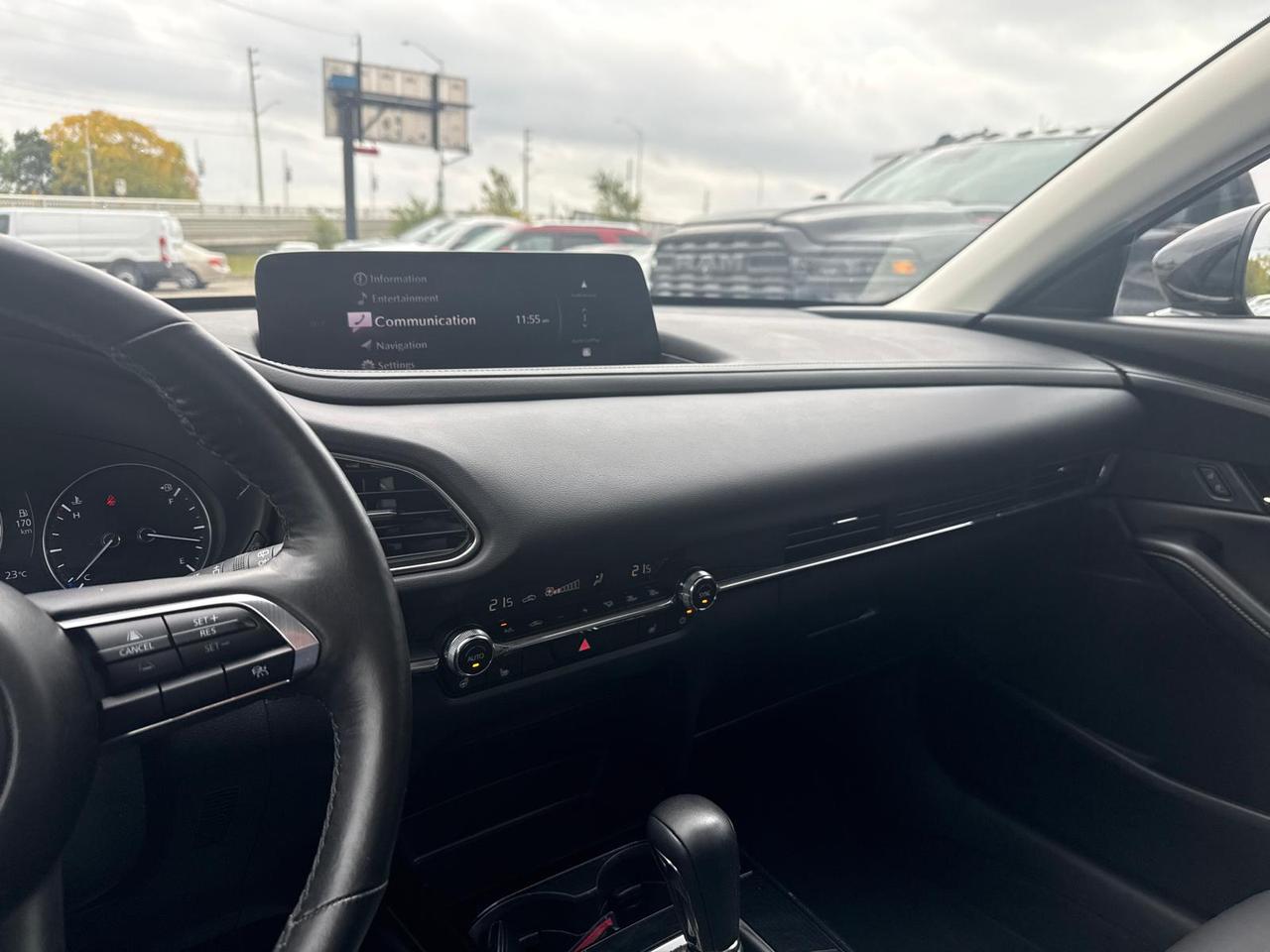 2024 Mazda CX-30 GS / NO ACCIDENTS / AWD / LEATHER / ROOF / 1 OWNER Photo