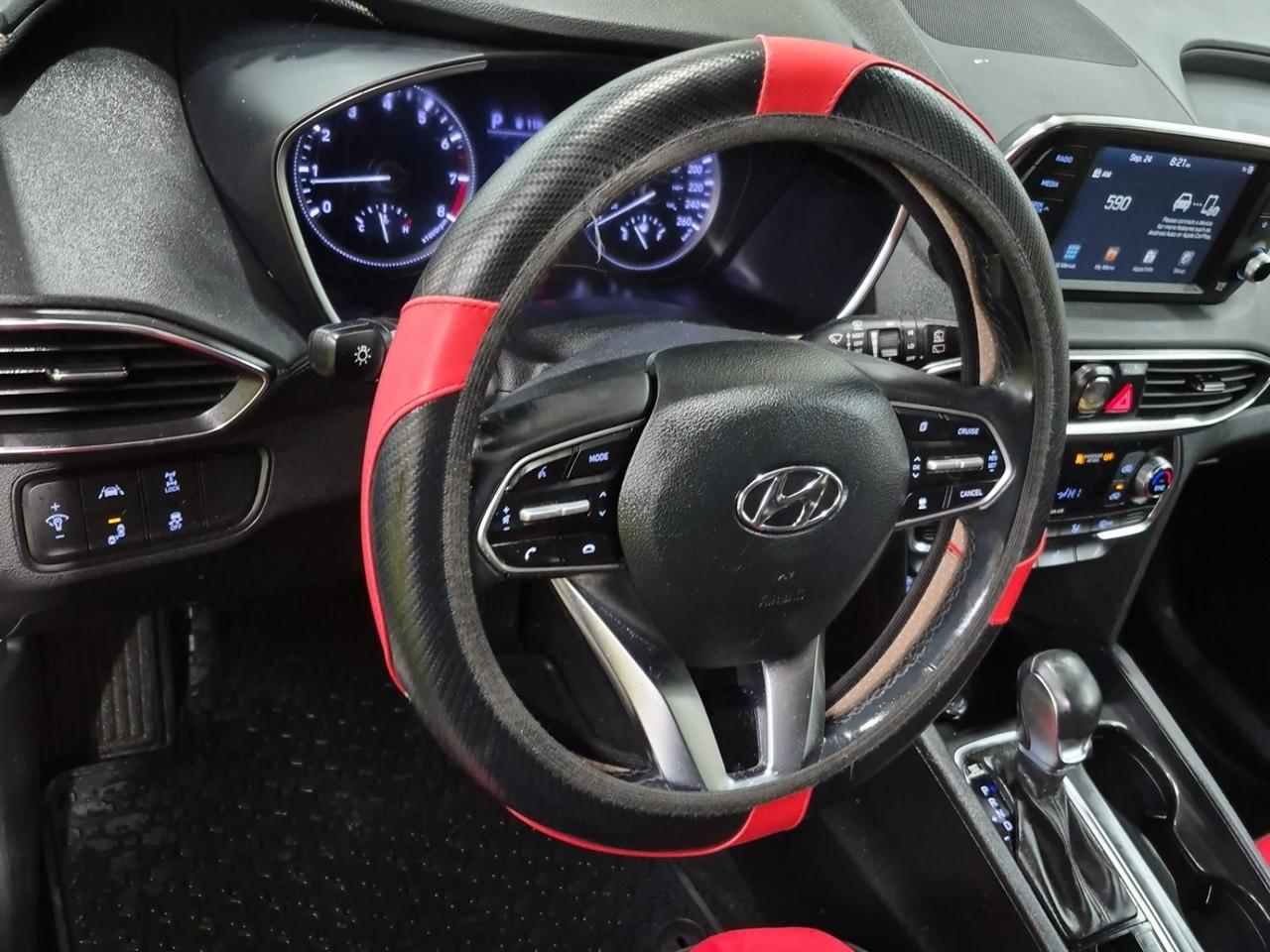 2019 Hyundai Santa Fe Preferred AWD | CAM | BSM | HEATED SEATS Photo5