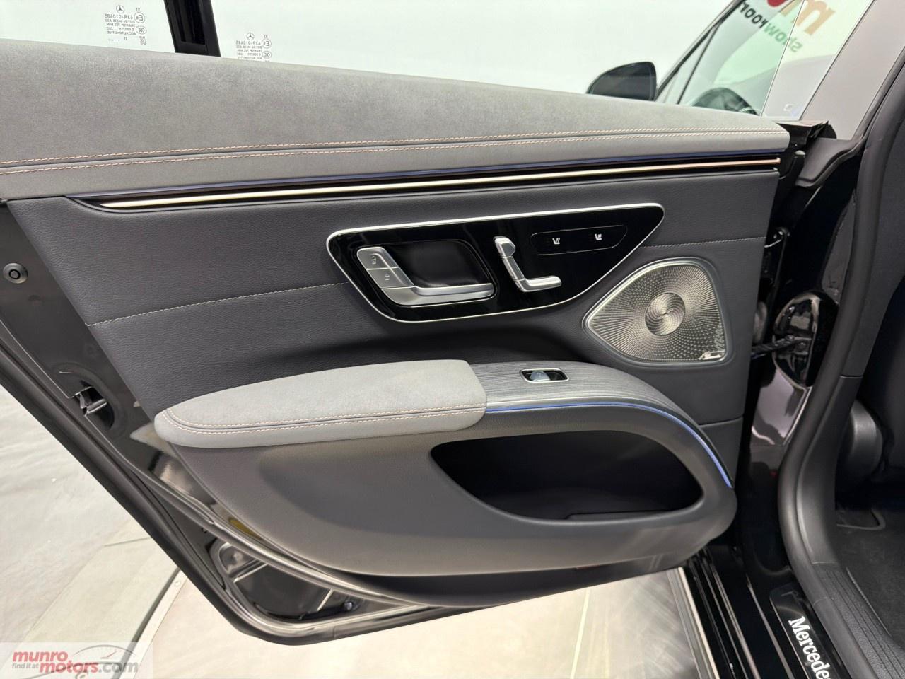 2022 Mercedes-Benz E-Class EQS 580 4MATIC Sedan Photo