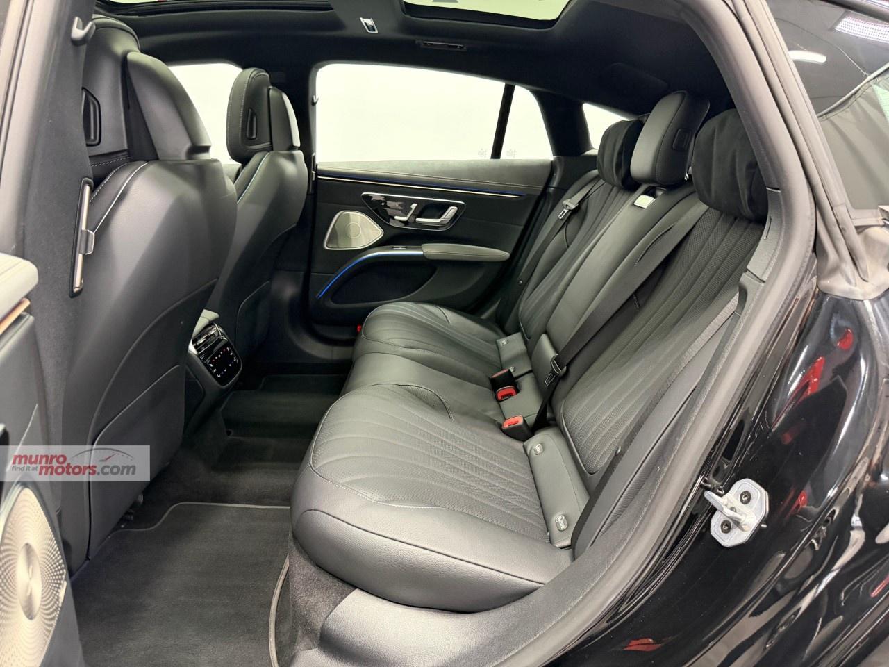 2022 Mercedes-Benz E-Class EQS 580 4MATIC Sedan Photo
