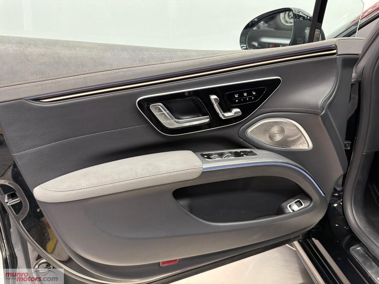 2022 Mercedes-Benz E-Class EQS 580 4MATIC Sedan Photo