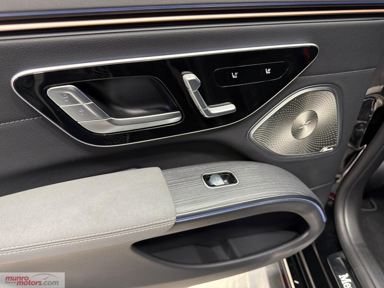 2022 Mercedes-Benz E-Class EQS 580 4MATIC Sedan Photo