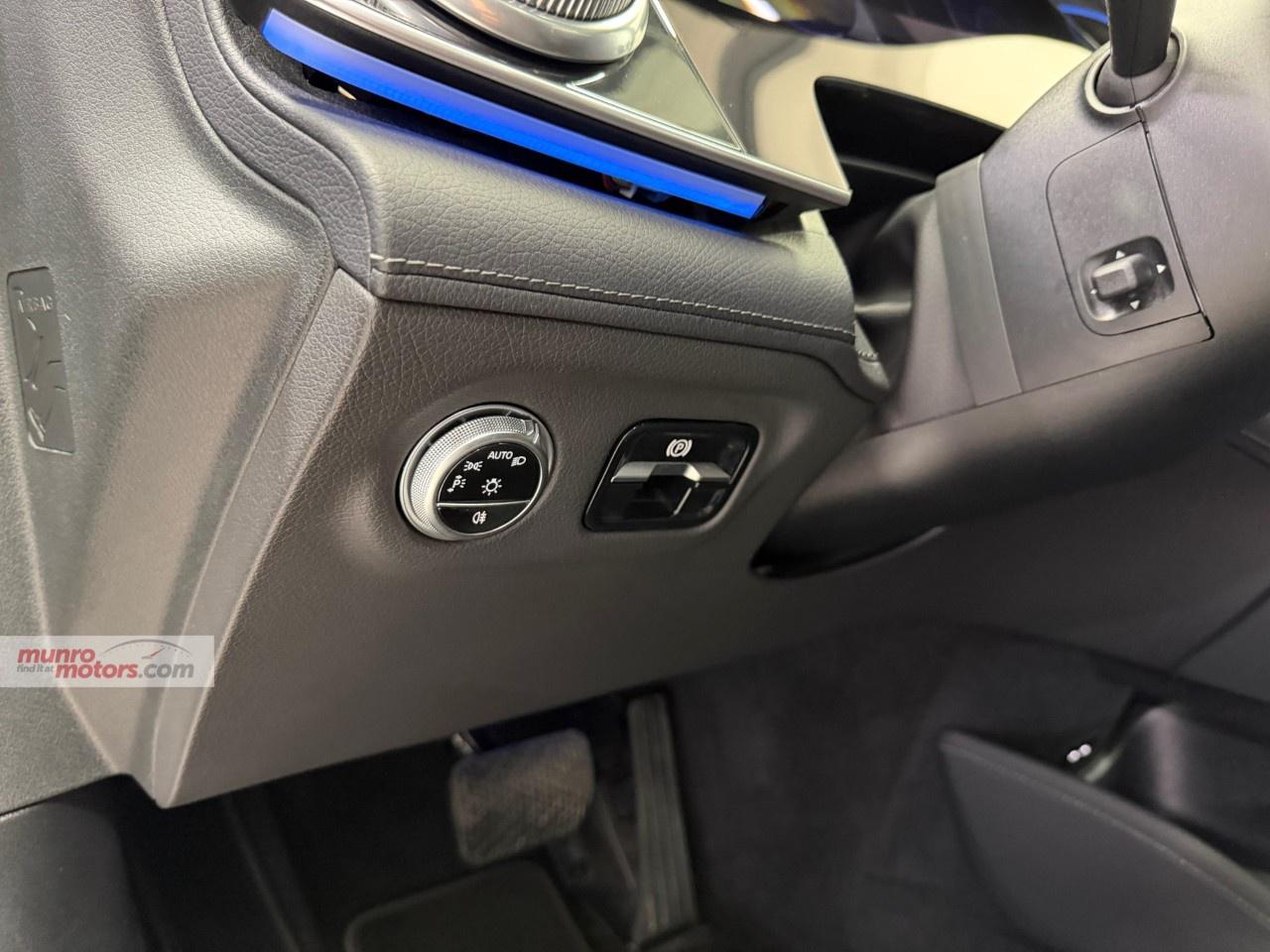 2022 Mercedes-Benz E-Class EQS 580 4MATIC Sedan Photo