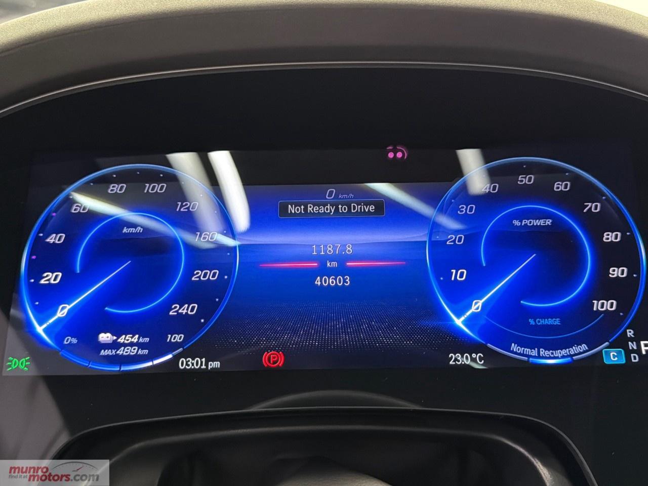2022 Mercedes-Benz E-Class EQS 580 4MATIC Sedan Photo