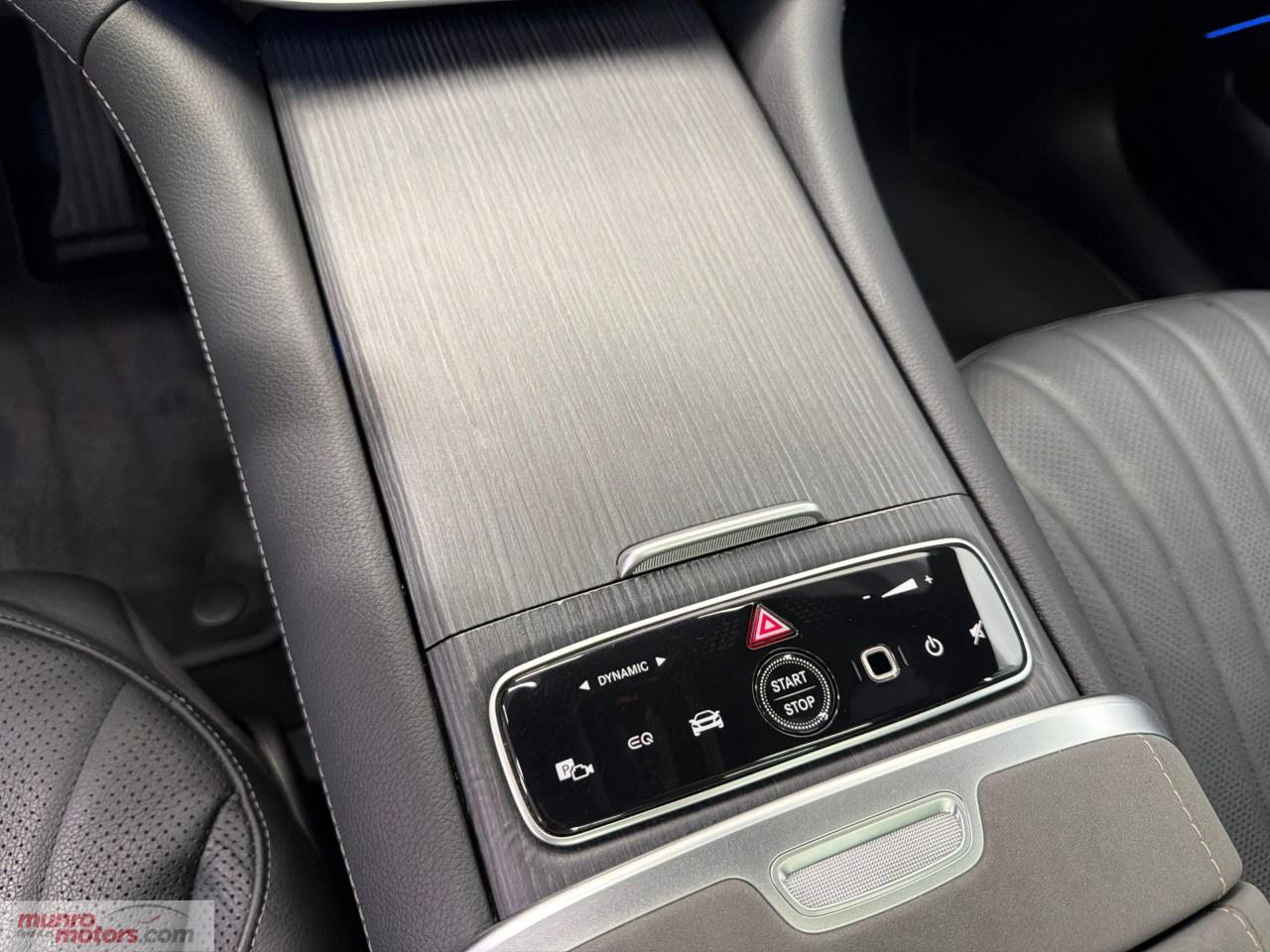 2022 Mercedes-Benz E-Class EQS 580 4MATIC Sedan Photo