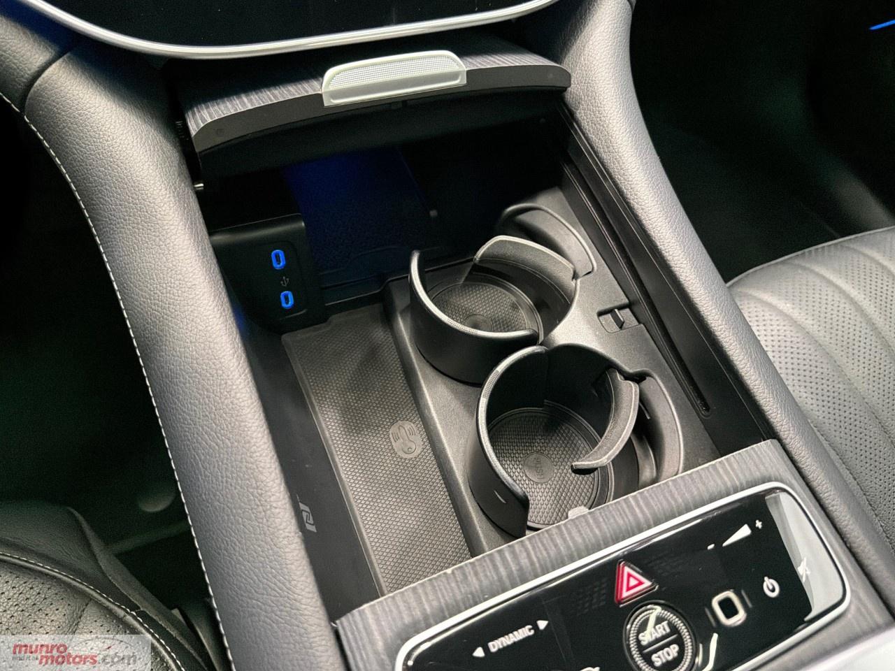 2022 Mercedes-Benz E-Class EQS 580 4MATIC Sedan Photo