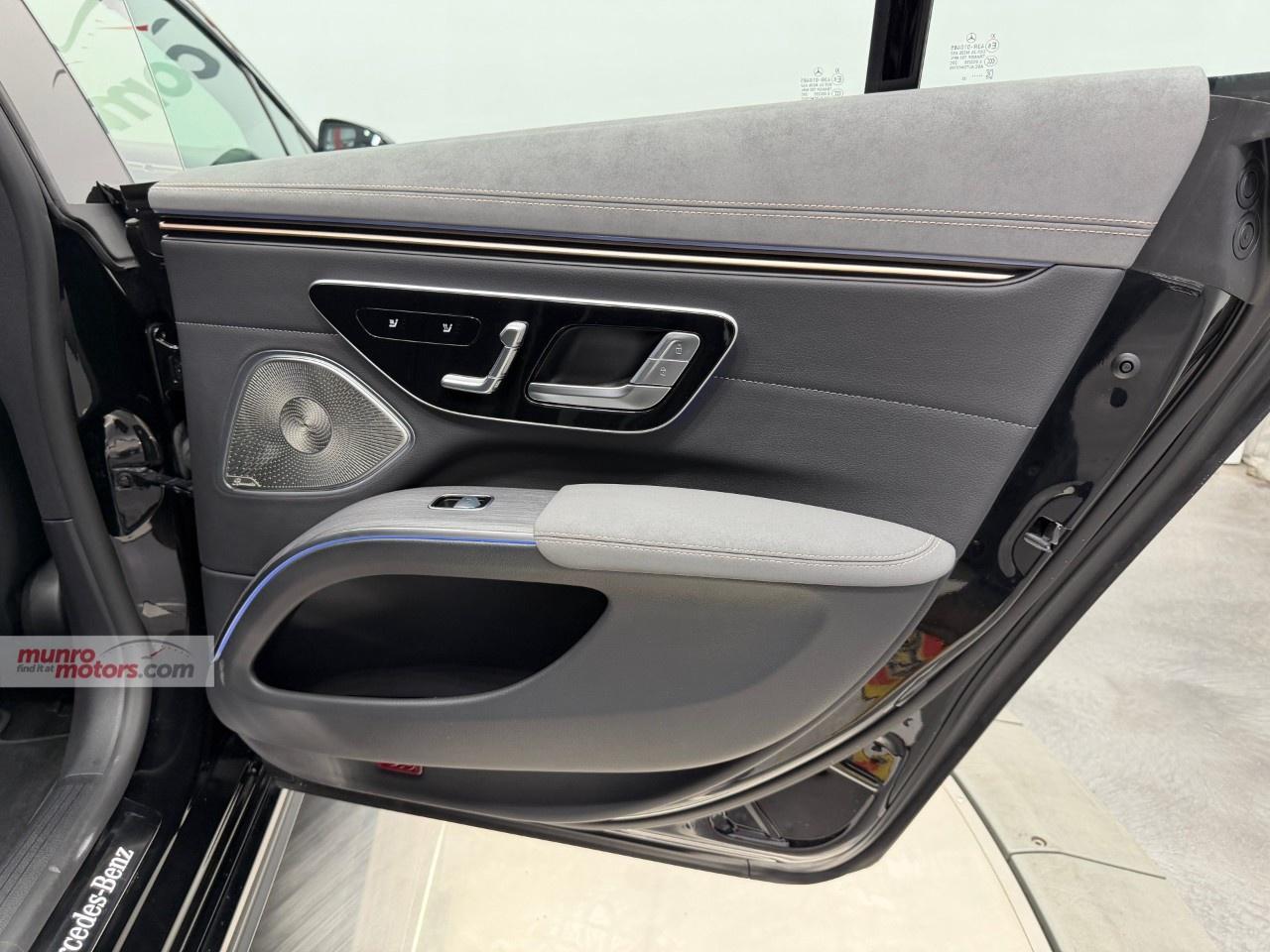 2022 Mercedes-Benz E-Class EQS 580 4MATIC Sedan Photo