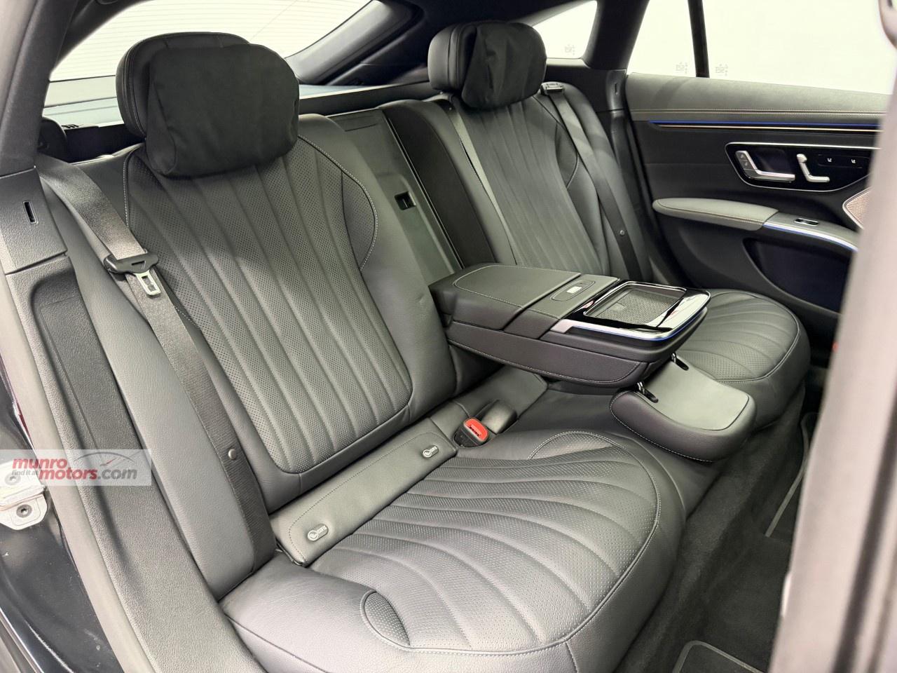 2022 Mercedes-Benz E-Class EQS 580 4MATIC Sedan Photo