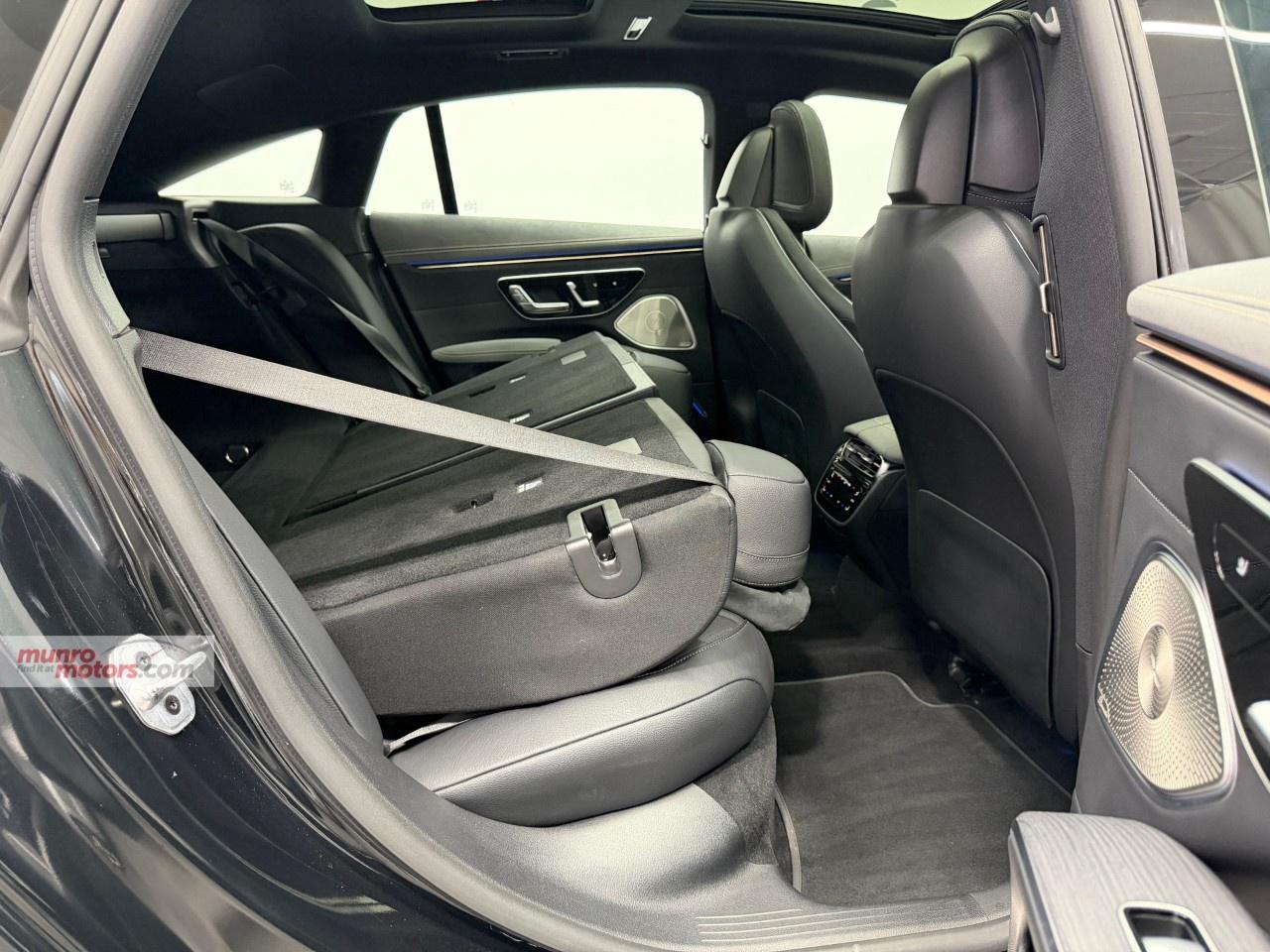 2022 Mercedes-Benz E-Class EQS 580 4MATIC Sedan Photo