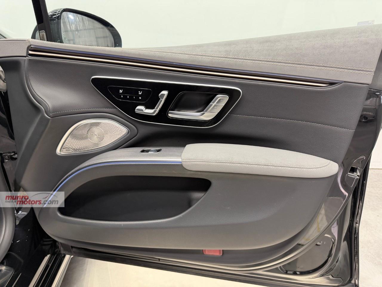 2022 Mercedes-Benz E-Class EQS 580 4MATIC Sedan Photo