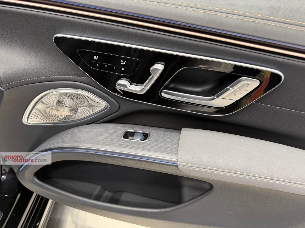 2022 Mercedes-Benz E-Class EQS 580 4MATIC Sedan Photo