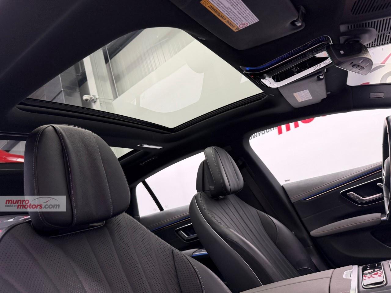 2022 Mercedes-Benz E-Class EQS 580 4MATIC Sedan Photo